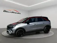 Brugt Opel Crossland X GS Line 130 HK (95 kW) 2021 Grå SUV