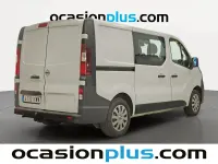Usado Nissan NV300 120 CV (88 kW) 2019 Blanco Van