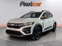 Usado Dacia Sandero Extreme 101 CV (74 kW) 2025 Blanco Berlina