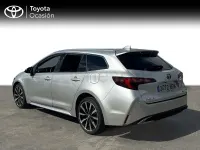 Usado Toyota Corolla Edition 140 CV (102 kW) 2025 Gris / plata Familiar