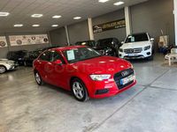 Usado Audi A3 Advanced Plus 116 CV (85 kW) 2021 Rojo Berlina