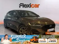 Usado Ford Focus Active 155 CV (114 kW) 2023 Gris Berlina
