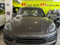 Usado Porsche Cayenne 240 CV (176 kW) 2010 Marrón SUV