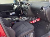 Usado Seat Leon FR 211 CV (155 kW) 2010 Rojo Utilitario