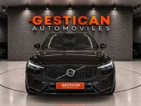 Usado Volvo XC60 R-Design 340 CV (250 kW) 2022 Negro SUV