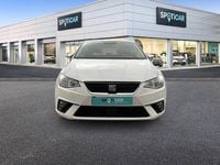Usado Seat Ibiza Style 90 CV (66 kW) 2017 Blanco Utilitario