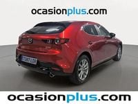 Usado Mazda 3 122 CV (89 kW) 2019 Rojo Utilitario
