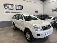 Usado Toyota Land Cruiser 173 CV (127 kW) 2007 Blanco SUV