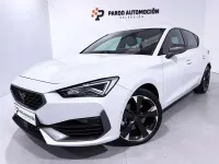 Usado Cupra Leon 190 CV (139 kW) 2024 Blanco Utilitario