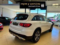 usado Mercedes GLC220 200d 4Matic 9G-Tronic