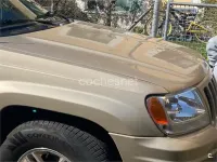 Käytetty Jeep Grand Cherokee Limited 185 HP (136 kW) 1999 Peessi Katumaasturi