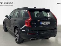 usado Volvo XC90 todoterreno 2.0 B5 D R-DESIGN AWD AUTO 5P 7 Plazas