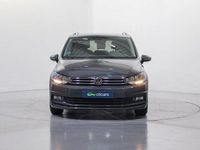Usado VW Touran Advance 150 CV (110 kW) 2022 Gris / plata Monovolumen