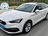 Brugt Seat Leon XCELLENCE 150 HK (110 kW) 2021 Hvid Stationcar