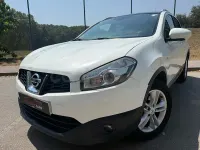 Usado Nissan Qashqai Acenta 130 CV (95 kW) 2012 Blanco SUV