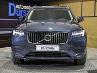 Usado Volvo XC90 Momentum 235 CV (172 kW) 2021 Gris / plata SUV
