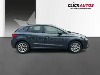 Usado Seat Ibiza FR 115 CV (84 kW) 2025 Gris / plata Utilitario