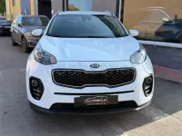 Usado Kia Sportage 115 CV (84 kW) 2016 Blanco SUV