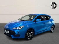 Usado MG MG3 Luxury 197 CV (144 kW) 2025 Azul Utilitario