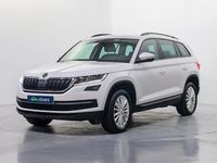 Usado Skoda Kodiaq Ambition 150 CV (110 kW) 2021 Blanco SUV