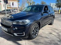 Usado BMW X5 313 CV (230 kW) 2016 Azul SUV