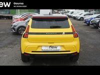 Nuevo Renault R5 Techno 88 kW (120 CV) 2025 Amarillo Utilitario