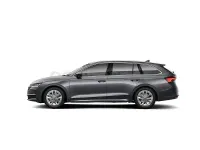 Usado Skoda Octavia 150 CV (110 kW) 2025 Gris / plata Berlina