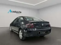 Usado Peugeot 407 136 CV (100 kW) 2006 Negro Berlina
