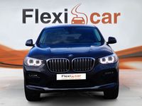 usado BMW X4 xDrive20d Diésel en Flexicar Villarreal