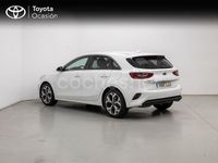 Usado Kia Ceed 136 CV (100 kW) 2020 Blanco Utilitario