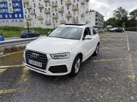 Usado Audi Q3 Sport 120 CV (88 kW) 2018 Blanco SUV