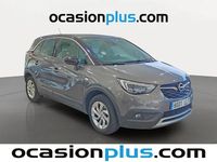 Usado Opel Crossland X 110 CV (80 kW) 2020 Gris SUV