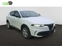 Usado Alfa Romeo Tonale Sprint 131 CV (96 kW) 2022 Blanco SUV