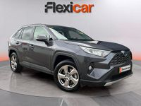 Usado Toyota RAV4 Hybrid Advance 222 CV (163 kW) 2020 Gris SUV