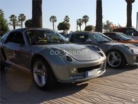 Usado Smart Roadster 82 CV (60 kW) 2003 Gris / plata Descapotable