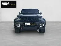 Nuevo ICH-X K2 162 CV (119 kW) 2026 Negro SUV
