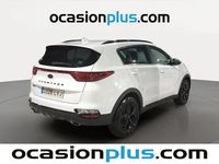 Usado Kia Sportage 136 CV (100 kW) 2021 Blanco SUV