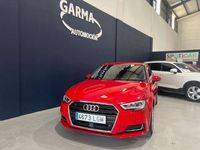 Usado Audi A3 Sportback Design 150 CV (110 kW) 2020 Rojo Utilitario