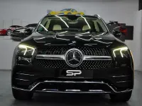 Usado Mercedes GLE450 AMG 367 CV (269 kW) 2021 Verde SUV