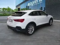 Usado Audi Q3 Advanced 150 CV (110 kW) 2021 Blanco SUV