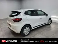 Usado Renault Clio Business 101 CV (74 kW) 2022 Blanco Utilitario