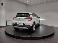 Usado Renault Captur Intens 100 CV (73 kW) 2022 Blanco SUV