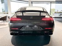 Usado Mercedes AMG GT 63 AMG 585 CV (430 kW) 2020 Gris / plata Coupe