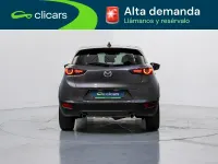 Usado Mazda CX-3 115 CV (84 kW) 2018 Gris SUV