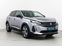 Usado Peugeot 3008 Allure 225 CV (165 kW) 2022 Gris SUV