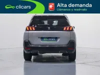 Usado Peugeot 5008 GTi 136 CV (100 kW) 2024 Gris SUV