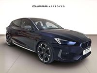 Usado Cupra Leon VZ 300 CV (220 kW) 2021 Azul Utilitario