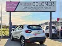 Usado Renault Captur Intens 90 CV (66 kW) 2018 Gris SUV