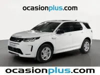Usado Land Rover Discovery Sport R-Dynamic 163 CV (119 kW) 2023 Blanco SUV
