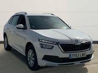 Usado Skoda 110 R Ambition 110 CV (80 kW) 2021 Blanco Familiar